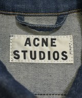 Acne Studios（アクネストゥディオズ）デニムジャケット 青 サイズ:M レディース/2200648801023