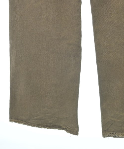 Acne Studios（アクネストゥディオズ）デニムパンツ 茶 サイズ:26(M位) レディース/2200648888017