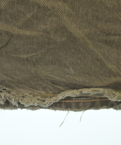 Acne Studios（アクネストゥディオズ）デニムパンツ 茶 サイズ:26(M位) レディース/2200648888017