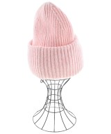 Acne Studios（アクネストゥディオズ）ニットキャップ・ビーニー ピンク サイズ:ONE レディース/2200648906049