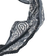 Acne Studios（アクネストゥディオズ）バンダナ・スカーフ 紺 サイズ:- レディース/2200648906056