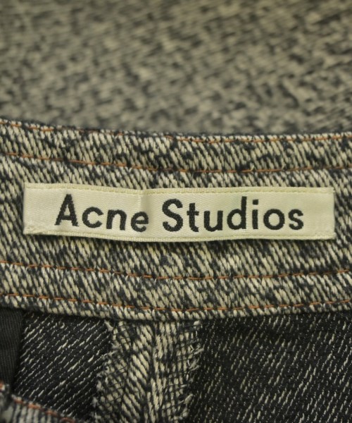 Acne Studios（アクネストゥディオズ）その他 白 サイズ:36(S位) レディース/2200640097035