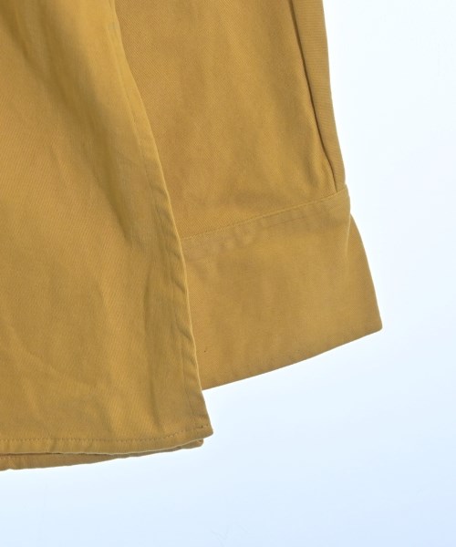 Acne Studios（アクネストゥディオズ）ブラウス 黄 サイズ:34(XS位) レディース/2200648265054