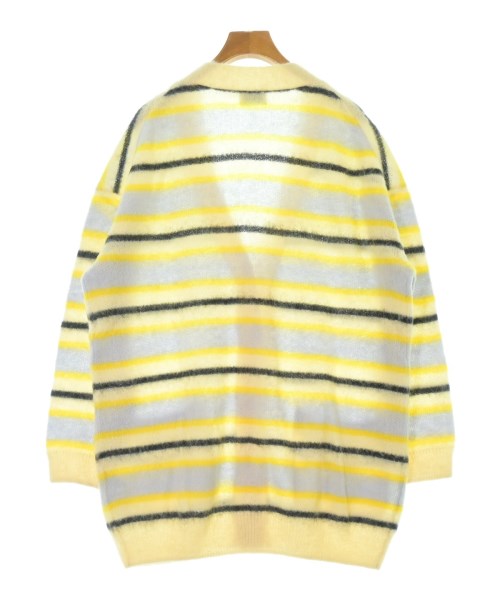 Acne Studios（アクネストゥディオズ）カーディガン 黄 サイズ:S レディース/2200637913058