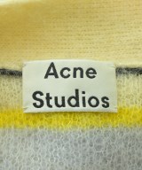 Acne Studios（アクネストゥディオズ）カーディガン 黄 サイズ:S レディース/2200637913058