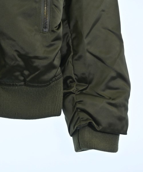 Acne Studios（アクネストゥディオズ）ミリタリーブルゾン カーキ サイズ:34(XS位) レディース/2200622903040