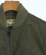 Acne Studios（アクネストゥディオズ）ミリタリーブルゾン カーキ サイズ:34(XS位) レディース/2200622903040