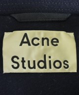 Acne Studios（アクネストゥディオズ）チェスターコート 紺 サイズ:34(XS位) レディース/2200648030010