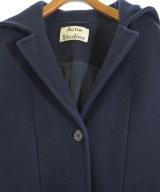 Acne Studios（アクネストゥディオズ）チェスターコート 紺 サイズ:34(XS位) レディース/2200648030010