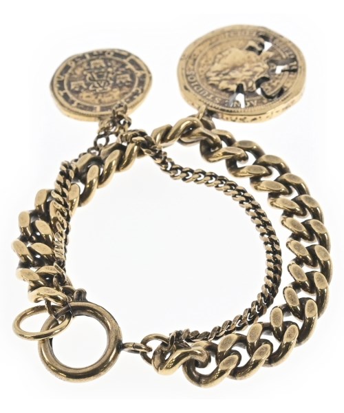 Acne Studios（アクネストゥディオズ）ブレスレット・バングル ゴールド サイズ:- レディース/2200650214101