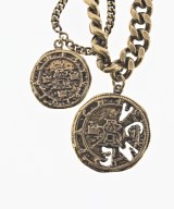 Acne Studios（アクネストゥディオズ）ブレスレット・バングル ゴールド サイズ:- レディース/2200650214101