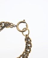Acne Studios（アクネストゥディオズ）ブレスレット・バングル ゴールド サイズ:- レディース/2200650214101