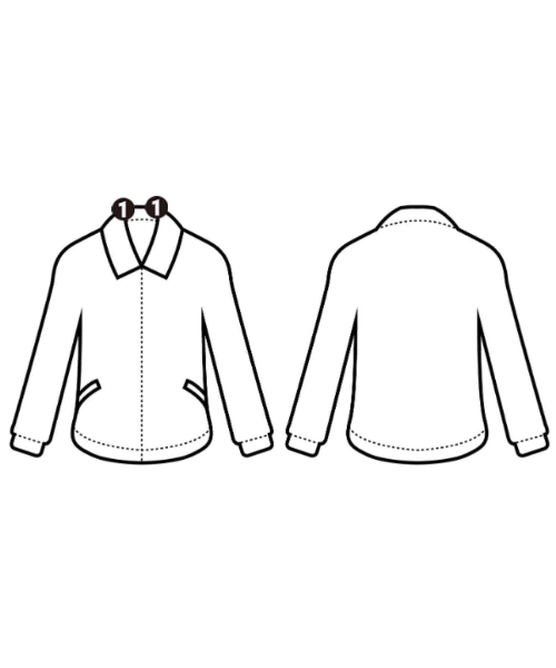 Acne Studios（アクネストゥディオズ）デニムジャケット 青 サイズ:36(S位) レディース/2200650470019