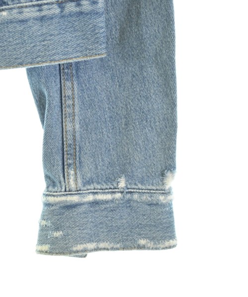 Acne Studios（アクネストゥディオズ）デニムジャケット 青 サイズ:36(S位) レディース/2200650470019