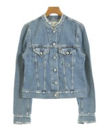 Acne Studios（アクネストゥディオズ）デニムジャケット 青 サイズ:36(S位) レディース/2200650470019