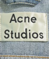 Acne Studios（アクネストゥディオズ）デニムジャケット 青 サイズ:36(S位) レディース/2200650470019