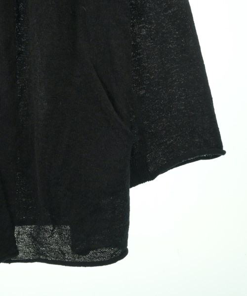 Acne Studios（アクネストゥディオズ）カーディガン 黒 サイズ:XS レディース/2200650821019