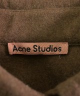Acne Studios（アクネストゥディオズ）カジュアルシャツ 茶 サイズ:34(XS位) レディース/2200641912139