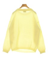 Acne Studios（アクネストゥディオズ）ニット・セーター 黄 サイズ:XS レディース/2200646469034