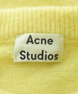 Acne Studios（アクネストゥディオズ）ニット・セーター 黄 サイズ:XS レディース/2200646469034