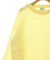 Acne Studios（アクネストゥディオズ）ニット・セーター 黄 サイズ:XS レディース/2200646469034