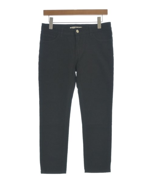 Acne Studios(アクネストゥディオズ)クロップドパンツ 黒 サイズ:34(XS位)/2200637734097