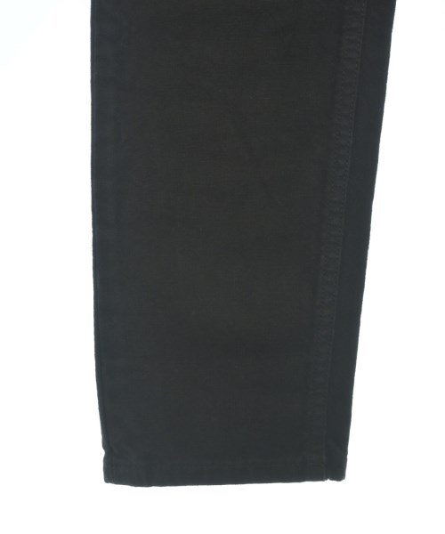 Acne Studios（アクネストゥディオズ）クロップドパンツ 黒 サイズ:34(XS位) レディース/2200637734097