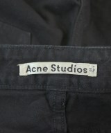 Acne Studios（アクネストゥディオズ）クロップドパンツ 黒 サイズ:34(XS位) レディース/2200637734097
