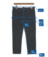 Acne Studios（アクネストゥディオズ）クロップドパンツ 黒 サイズ:34(XS位) レディース/2200637734097