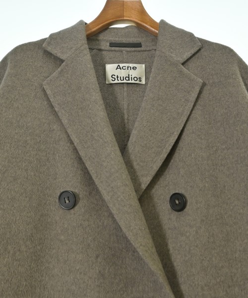 Acne Studios（アクネストゥディオズ）その他 ベージュ サイズ:32(XXS位) レディース/2200641808265
