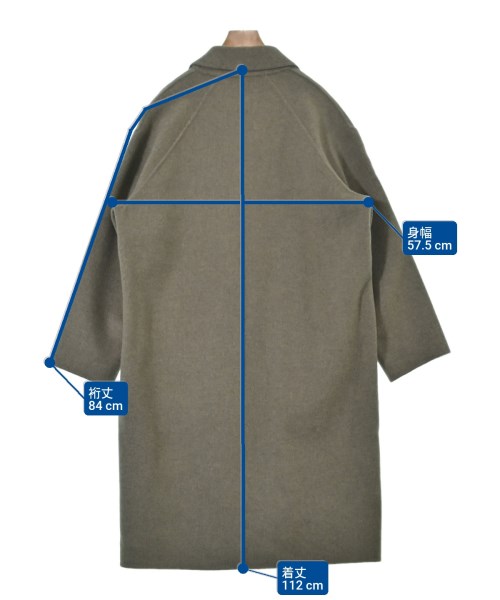 Acne Studios（アクネストゥディオズ）その他 ベージュ サイズ:32(XXS位) レディース/2200641808265