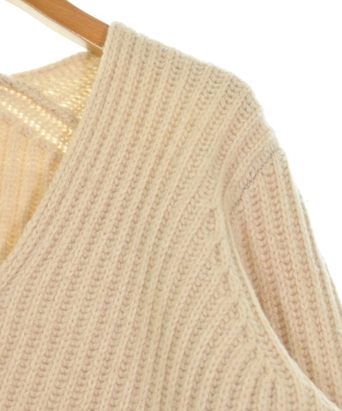 Acne Studios（アクネストゥディオズ）ニット・セーター ベージュ サイズ:XXS レディース/2200652069044