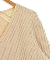 Acne Studios（アクネストゥディオズ）ニット・セーター ベージュ サイズ:XXS レディース/2200652069044