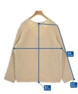 Acne Studios（アクネストゥディオズ）ニット・セーター ベージュ サイズ:XXS レディース/2200652069044
