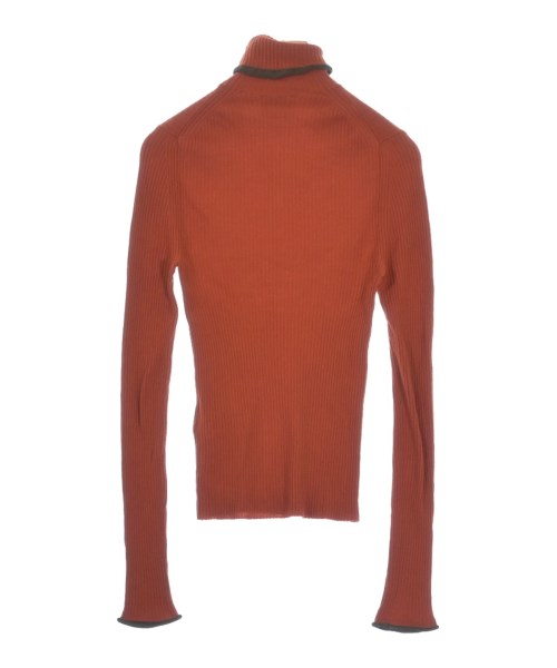 Acne Studios（アクネストゥディオズ）ニット・セーター オレンジ サイズ:M レディース/2200652076127