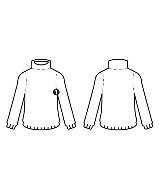 Acne Studios（アクネストゥディオズ）ニット・セーター オレンジ サイズ:M レディース/2200652076127