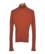 Acne Studios（アクネストゥディオズ）ニット・セーター オレンジ サイズ:M レディース/2200652076127