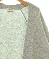 Acne Studios（アクネストゥディオズ）カーディガン グレー サイズ:XS レディース/2200631630029