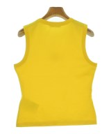 Acne Studios（アクネストゥディオズ）タンクトップ 黄 サイズ:S レディース/2200652452365