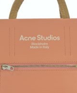 Acne Studios（アクネストゥディオズ）トートバッグ ベージュ サイズ:- レディース/2200645411058