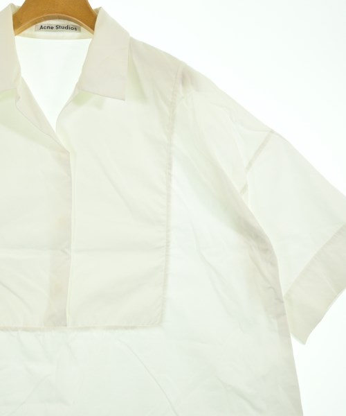 Acne Studios（アクネストゥディオズ）ブラウス 白 サイズ:34(XS位) レディース/2200642663146