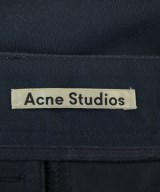 Acne Studios（アクネストゥディオズ）チノパン 紺 サイズ:34(XS位) レディース/2200645452105