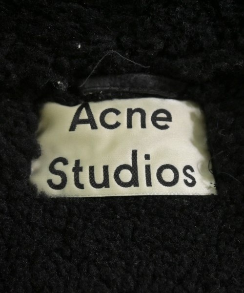 Acne Studios（アクネストゥディオズ）その他 黒 サイズ:34(XS位) レディース/2200653819013