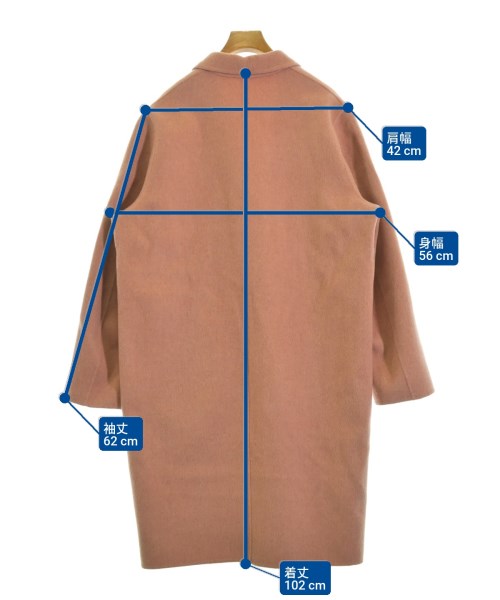 Acne Studios（アクネストゥディオズ）その他 ピンク サイズ:34(XS位) レディース/2200646039015