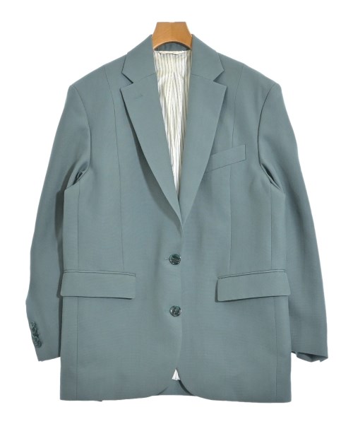 Acne Studios(アクネストゥディオズ)カジュアルジャケット 緑 サイズ:38(M位)/2200646176277
