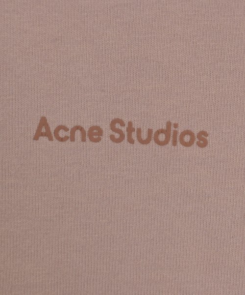 Acne Studios（アクネストゥディオズ）Tシャツ・カットソー ピンク サイズ:XXS レディース/2200646120034