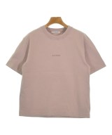Acne Studios（アクネストゥディオズ）Tシャツ・カットソー ピンク サイズ:XXS レディース/2200646120034