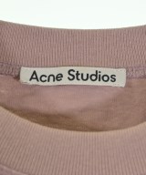 Acne Studios（アクネストゥディオズ）Tシャツ・カットソー ピンク サイズ:XXS レディース/2200646120034