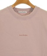 Acne Studios（アクネストゥディオズ）Tシャツ・カットソー ピンク サイズ:XXS レディース/2200646120034