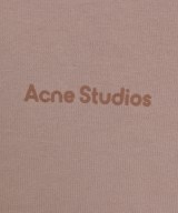 Acne Studios（アクネストゥディオズ）Tシャツ・カットソー ピンク サイズ:XXS レディース/2200646120034